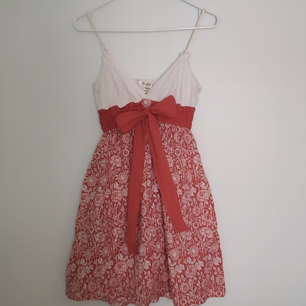 Max Studio Fall Dress